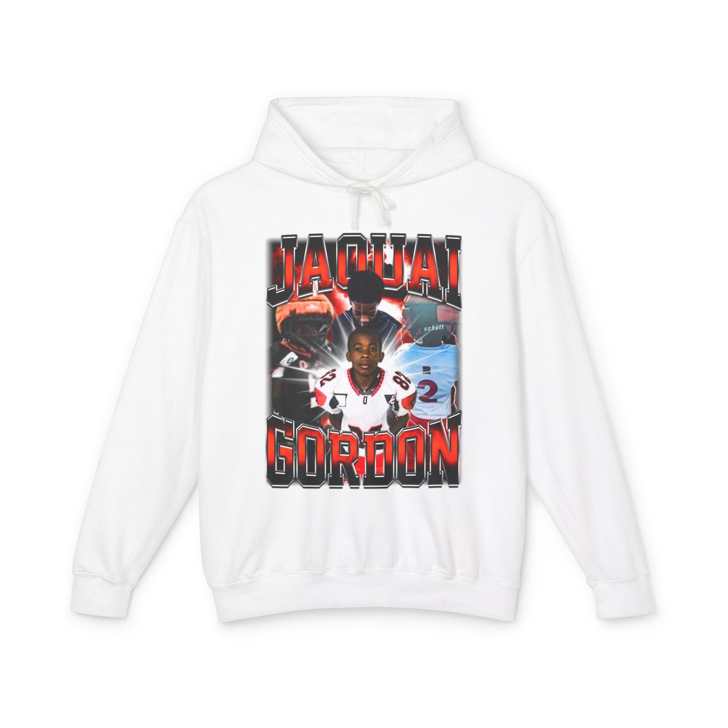 Jaquai Gordon Hoodie