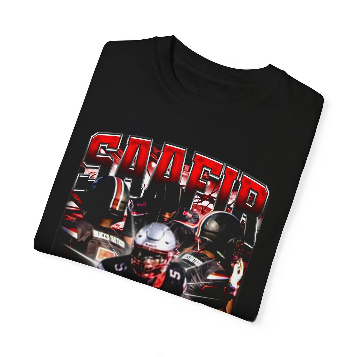 Saafir Pressley Heavy Cotton Tee