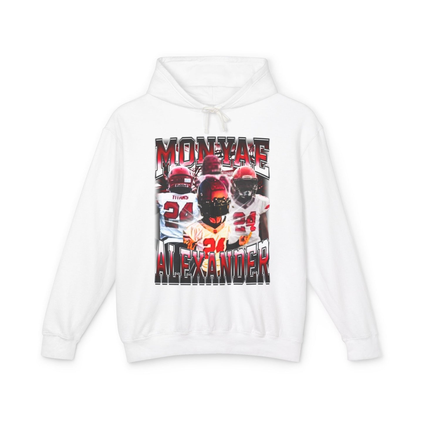 Monyae Alexander Hoodie