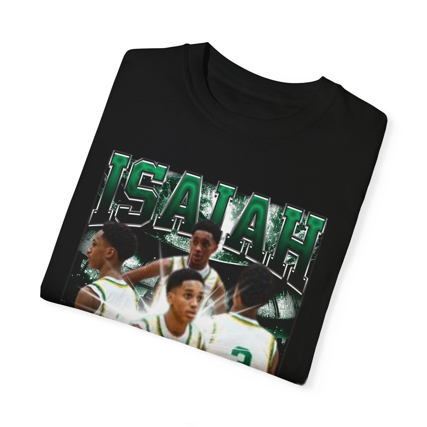 Isaiah Hall Heavyweight Premium Tee