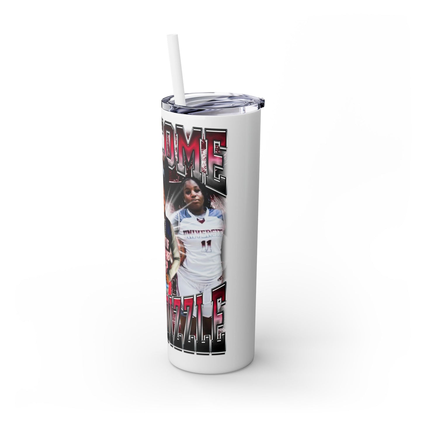 The U Dizzle Stainless Steal Tumbler