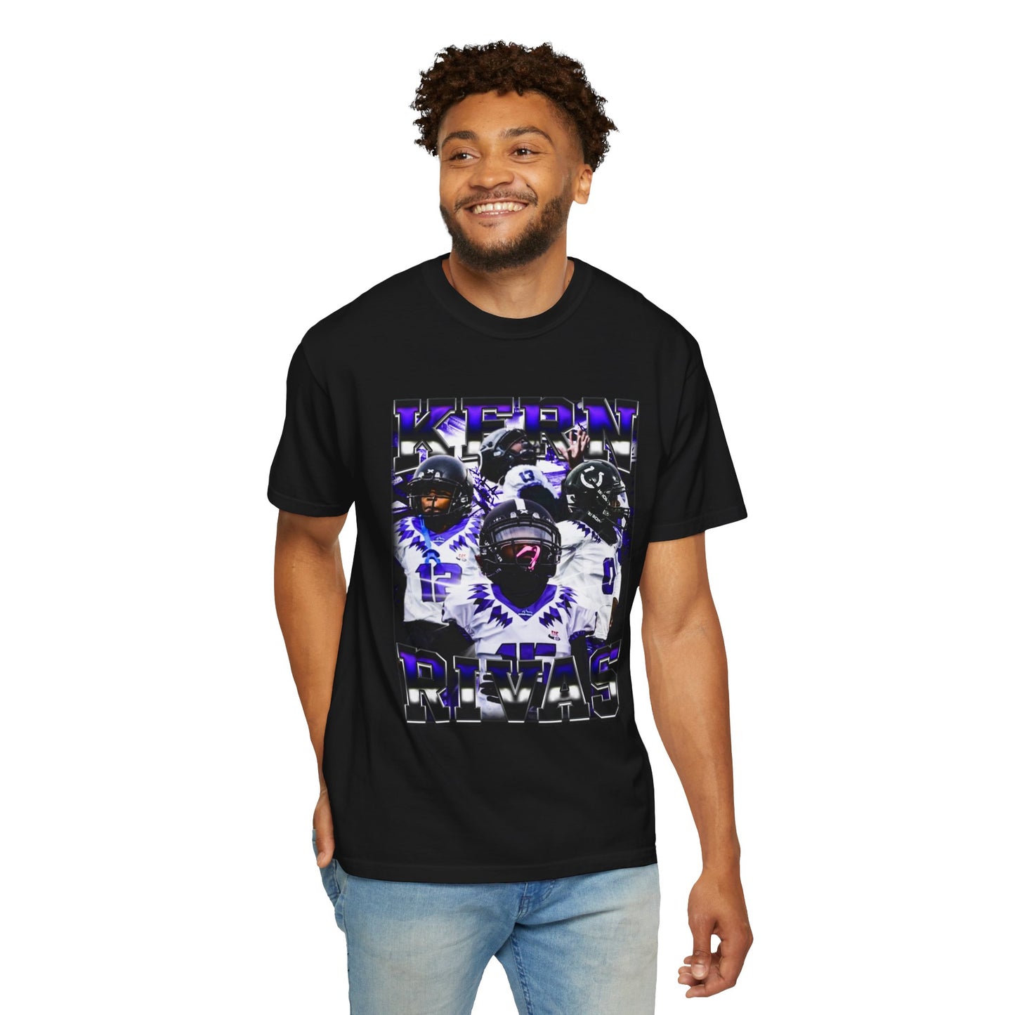 Kern Rivas Heavyweight Premium Tee