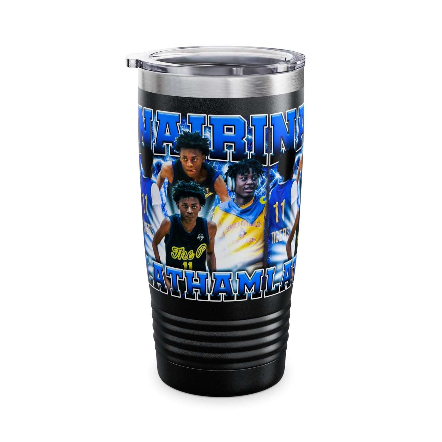 Nairi Latham Stainless Steal Tumbler