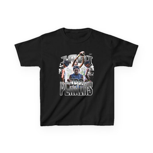 Jari Perkins Youth Heavy Cotton Tee