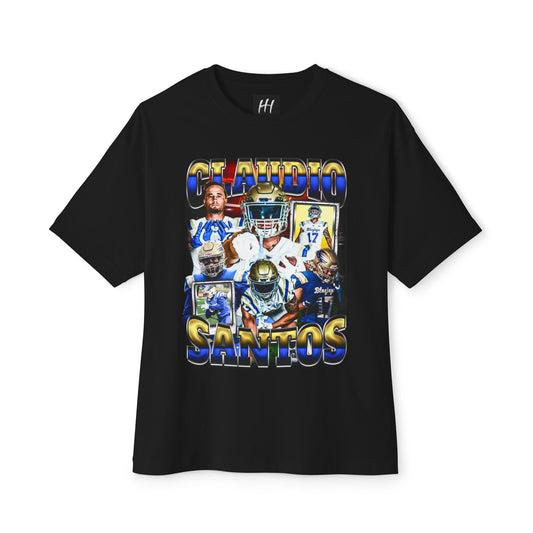 Claudio Santos Oversized Tee