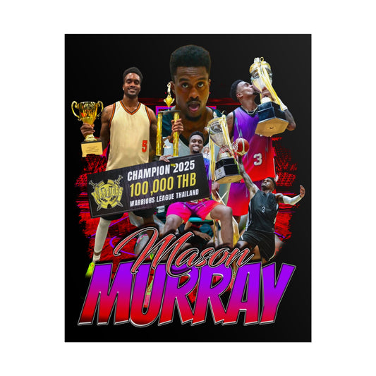 Mason Murray Poster