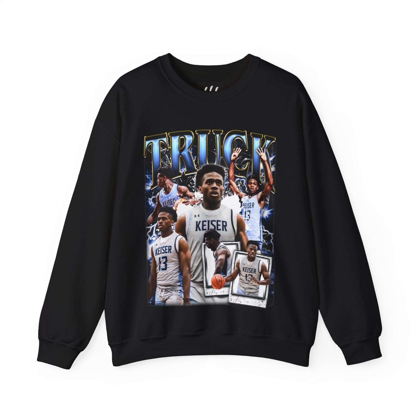 Truck Crewneck Sweatshirt