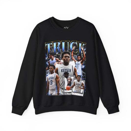 Truck Crewneck Sweatshirt