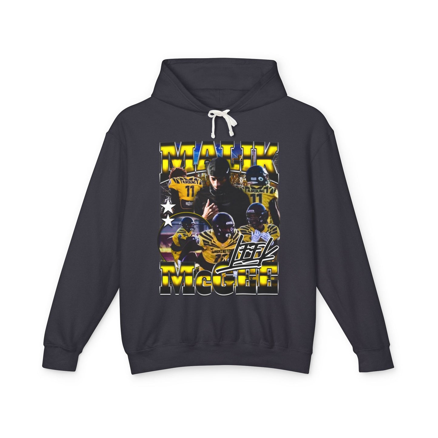 Malik Mcgee Hoodie