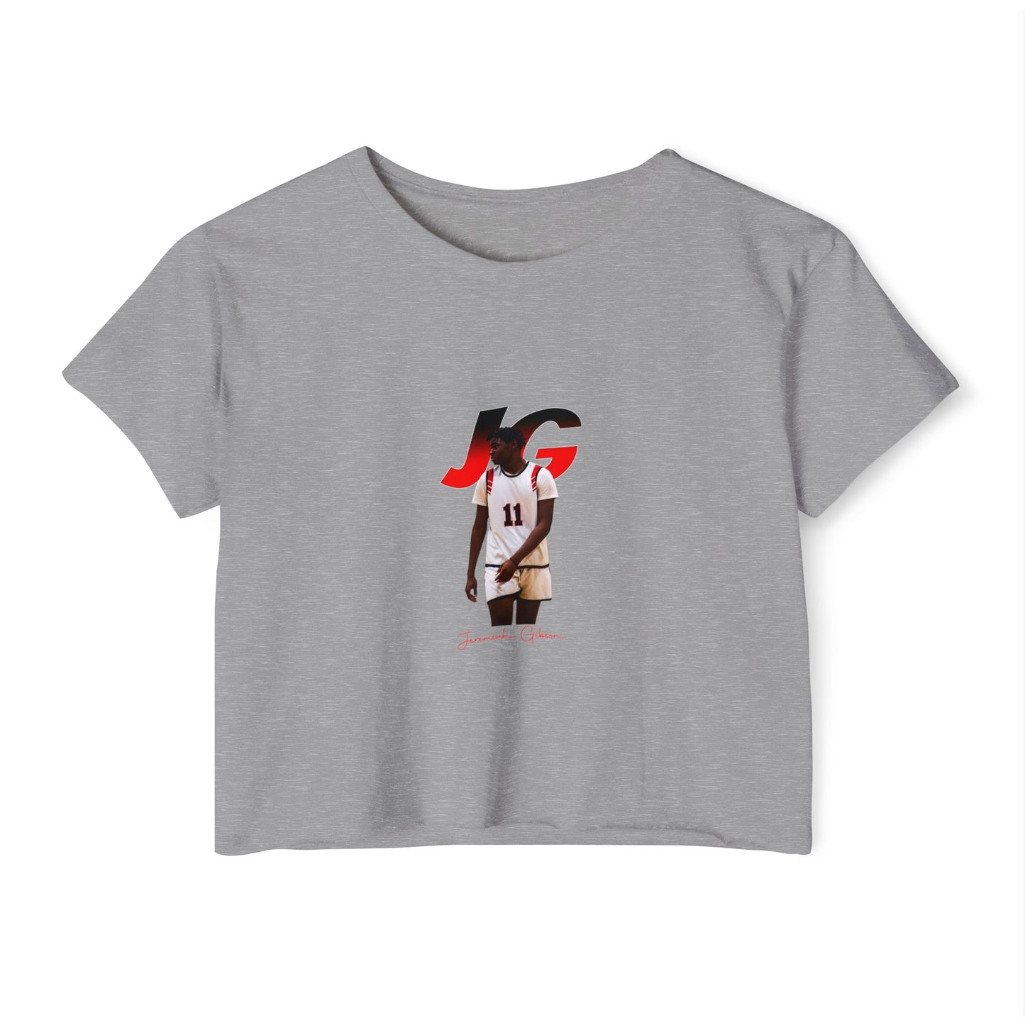 Jeremiah Gibson Crop Top