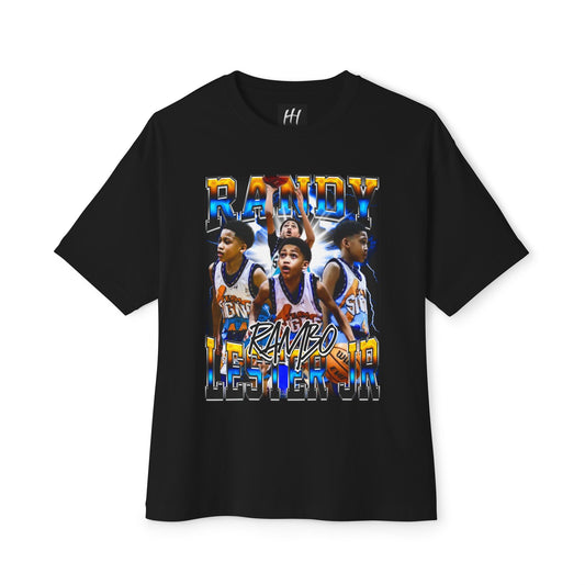 Randy Lester Jr Oversized Tee