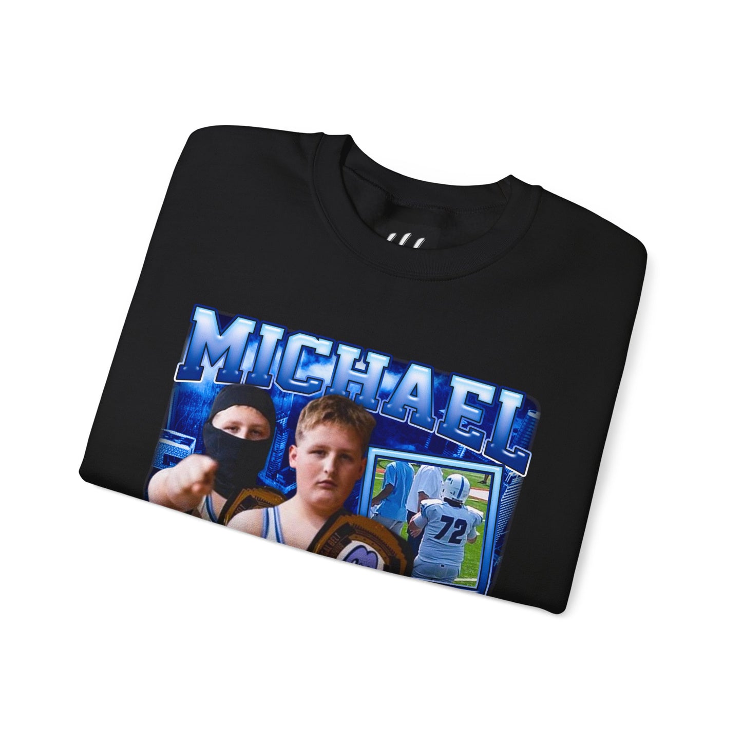 Michael Mcneely Jr Crewneck Sweatshirt