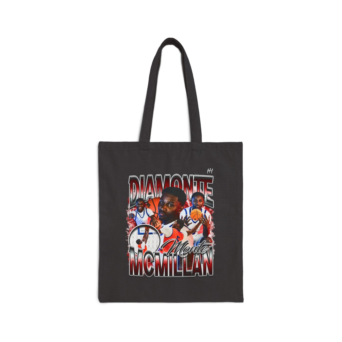 Diamonte Mcmillan Tote Bag