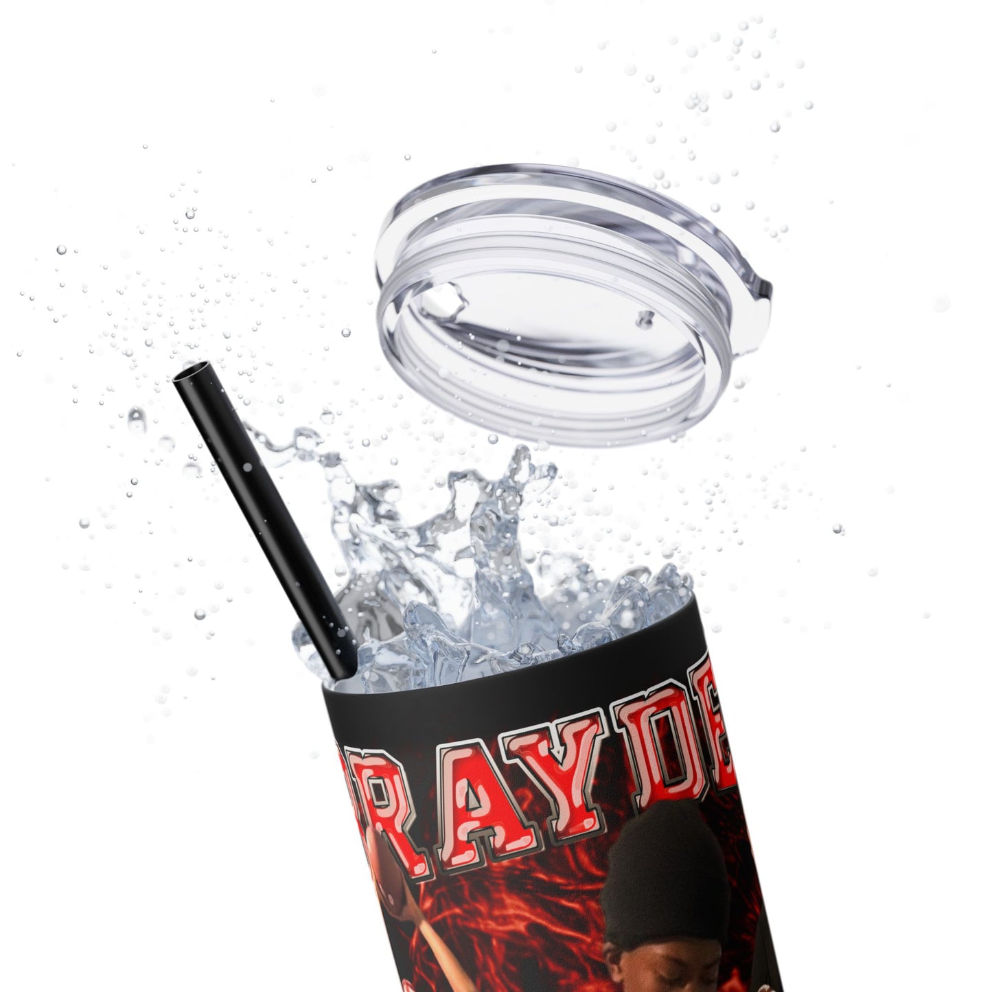 Brayden Morgana Stainless Steal Tumbler