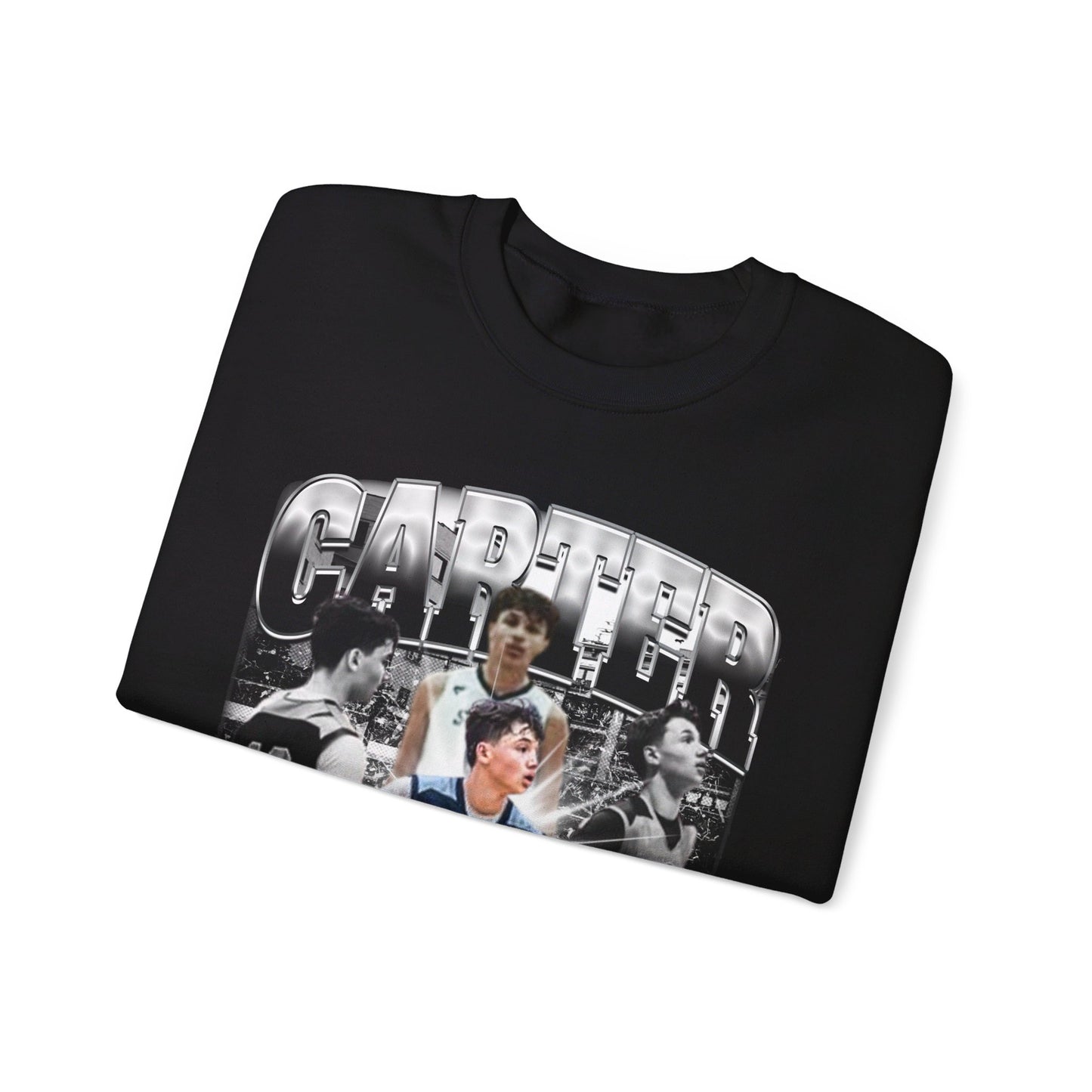 Carter Nelson Crewneck Sweatshirt