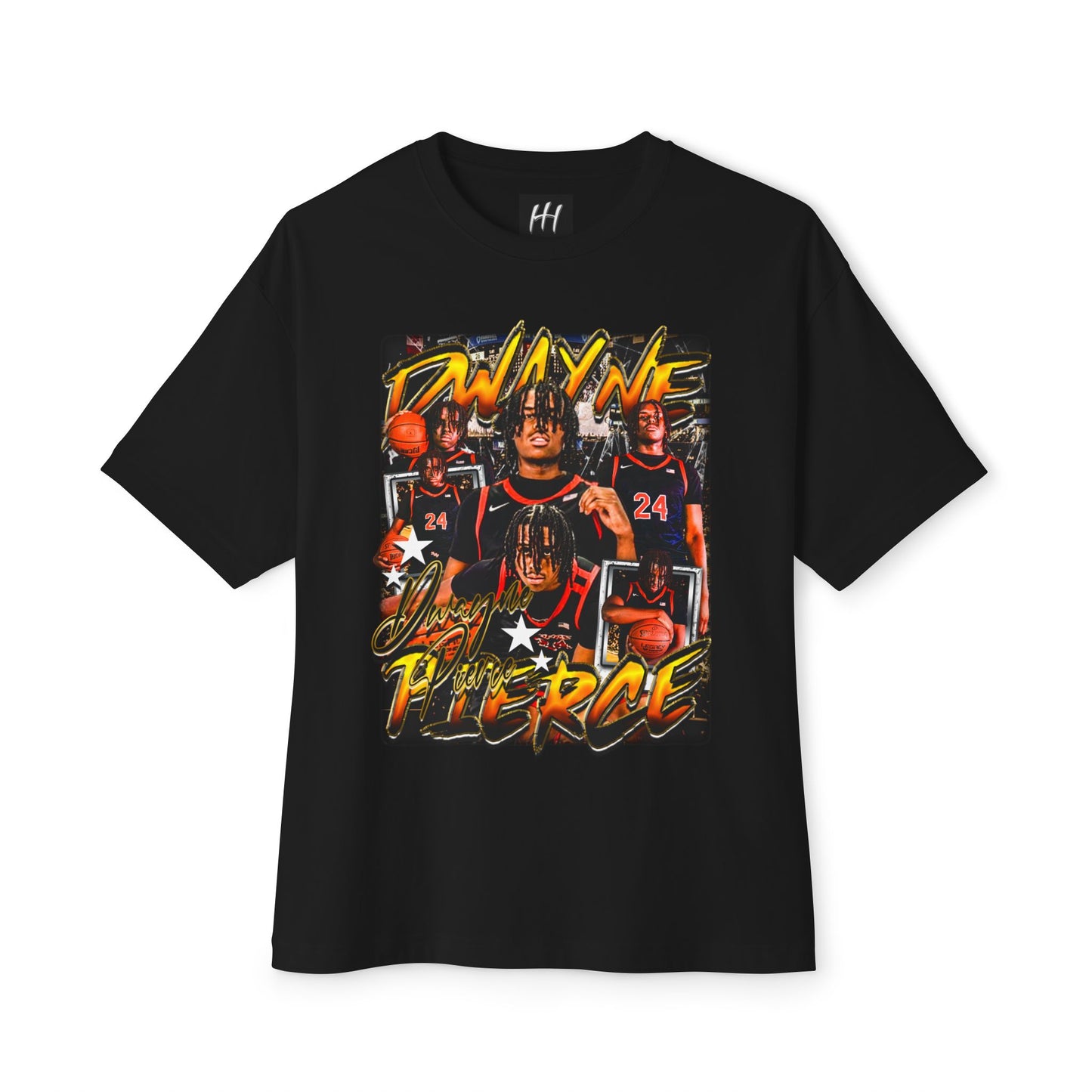 Dwayne Pierce Oversized Tee