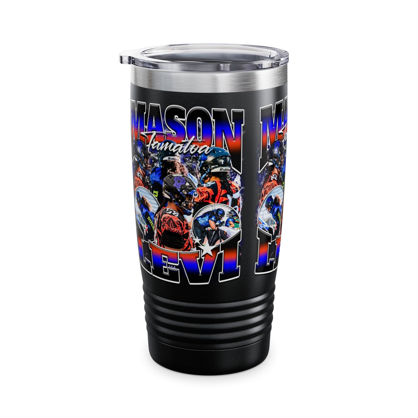 Mason Tamatoa Levi Stainless Steal Tumbler