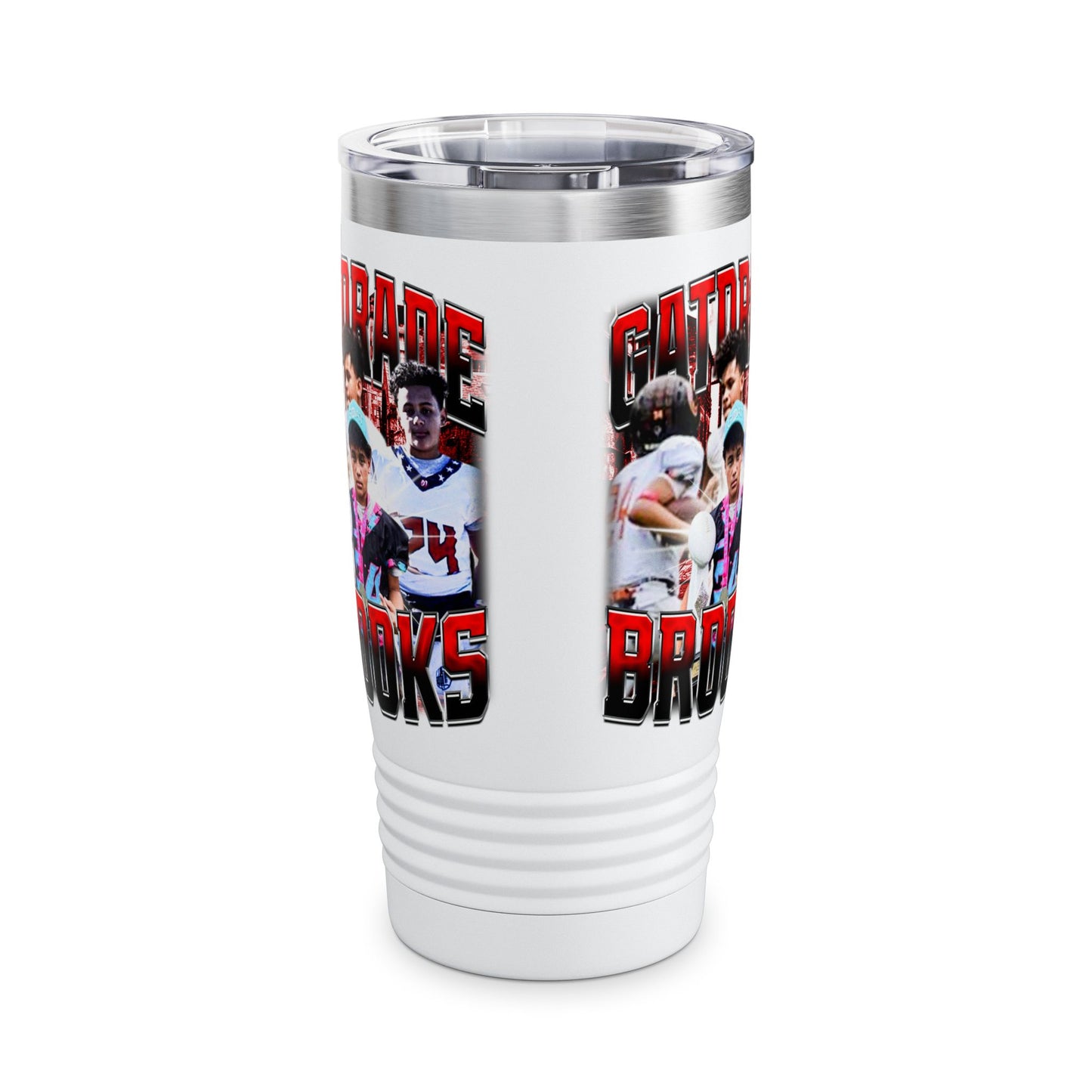 Gatorade Brooks Stainless Steal Tumbler