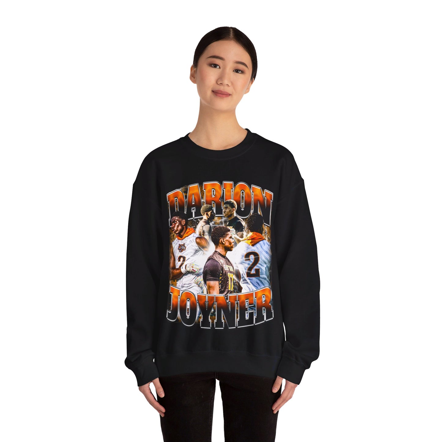 Darion Joyner Crewneck Sweatshirt
