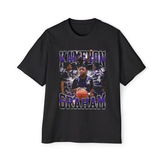 Kameron Graham Oversized Retro Tee