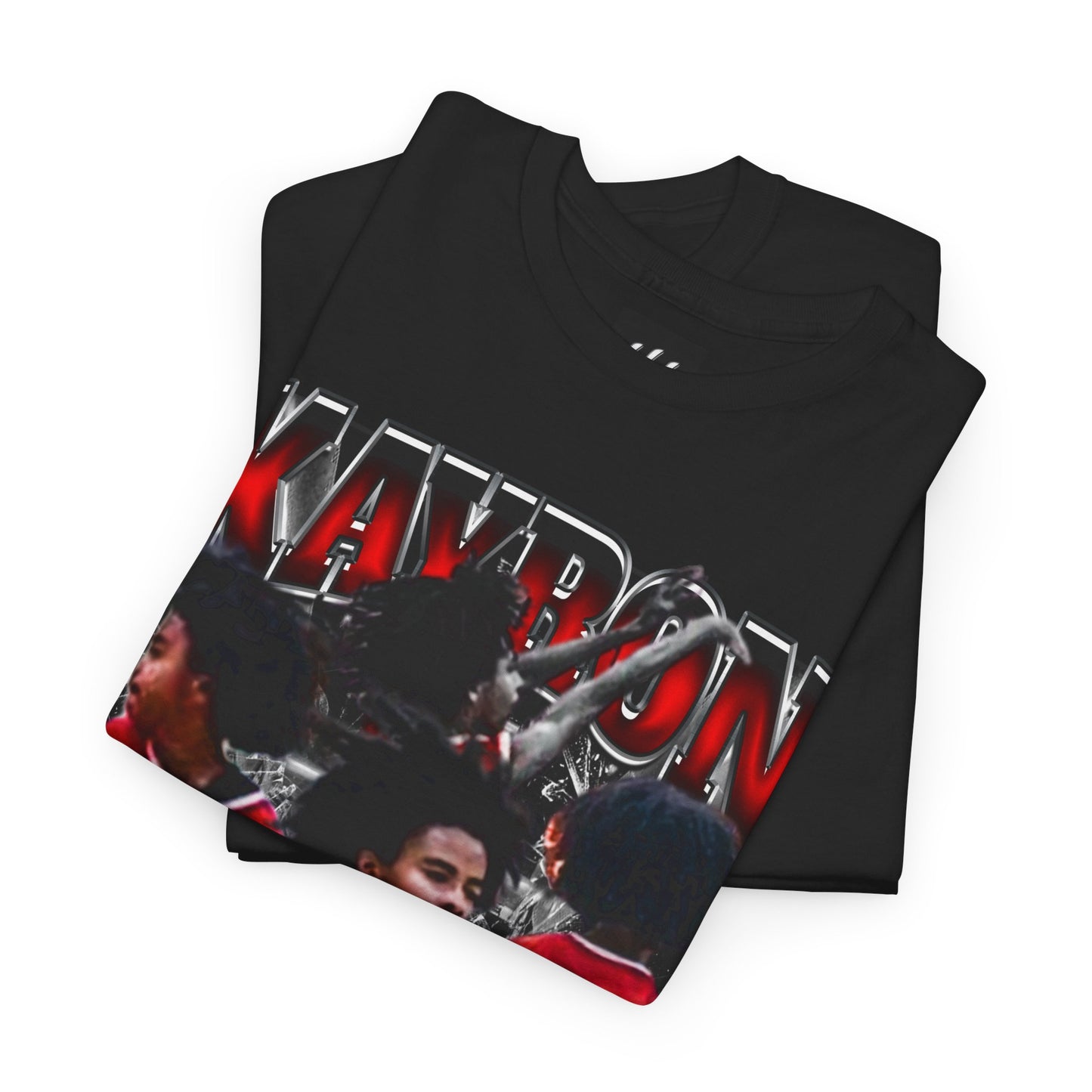 Kayron Jackson Heavy Cotton Tee
