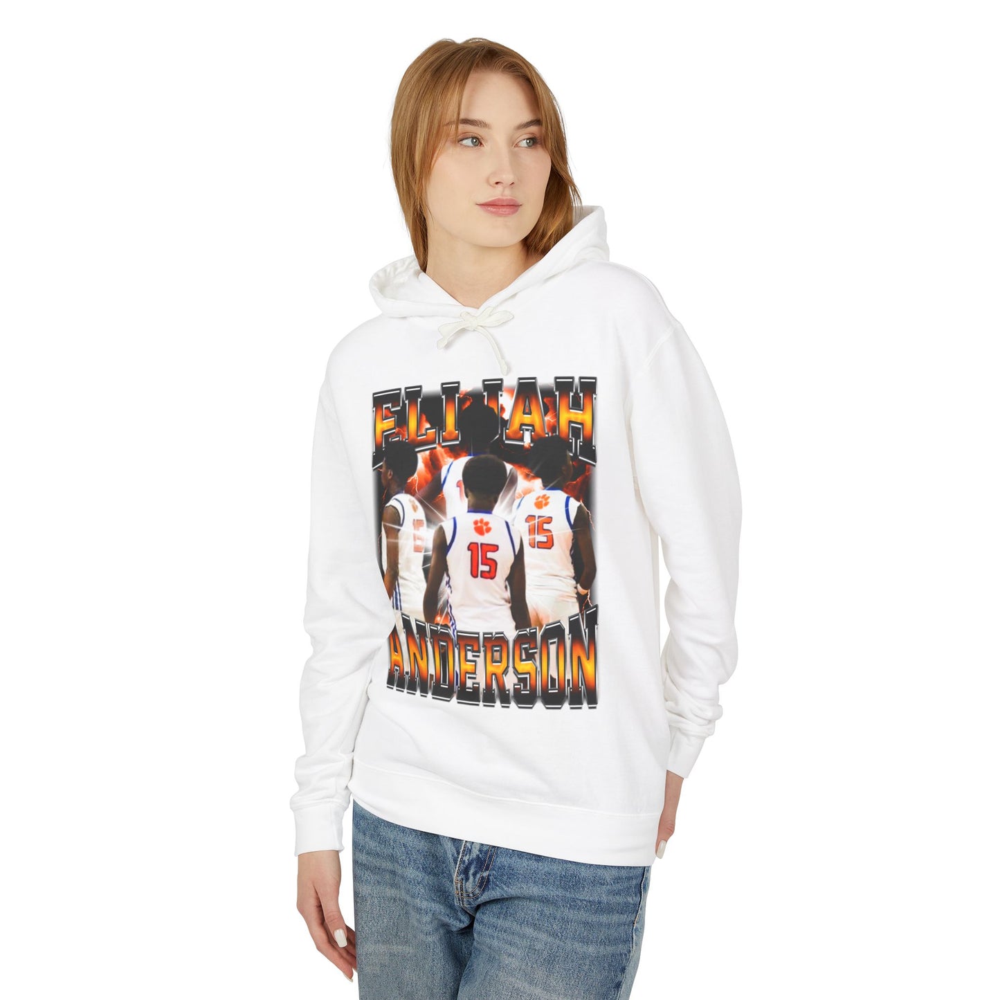 Elijah Anderson Hoodie