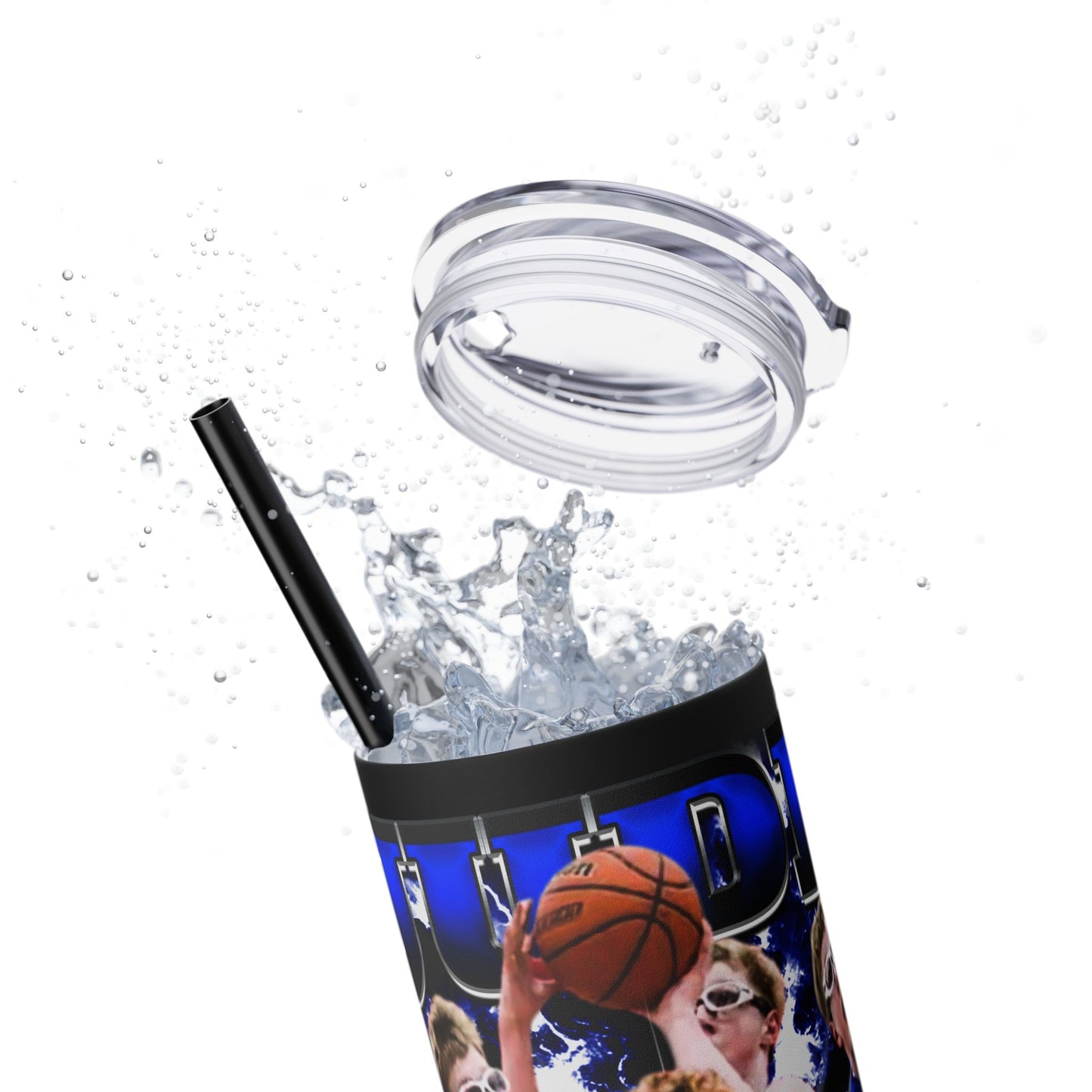 Jude Bug Edwards Stainless Steal Tumbler