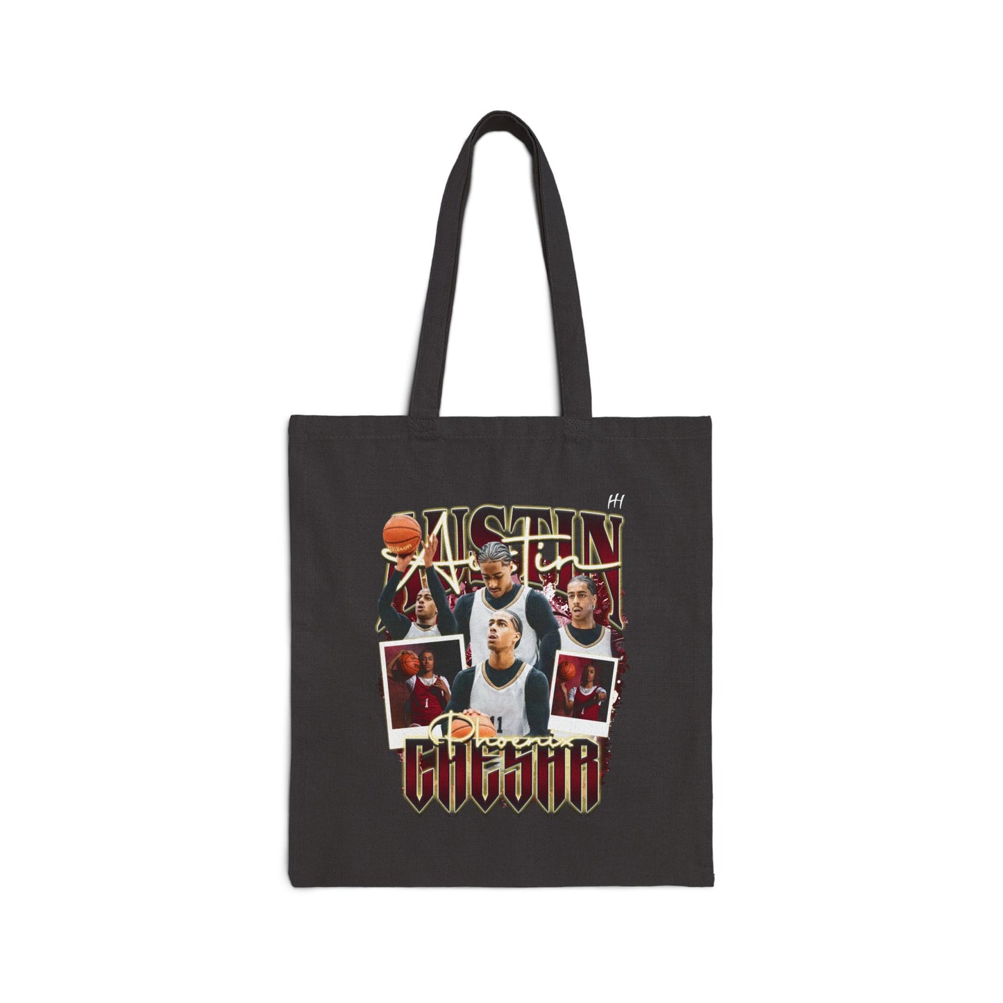 Austin Caesar Tote Bag