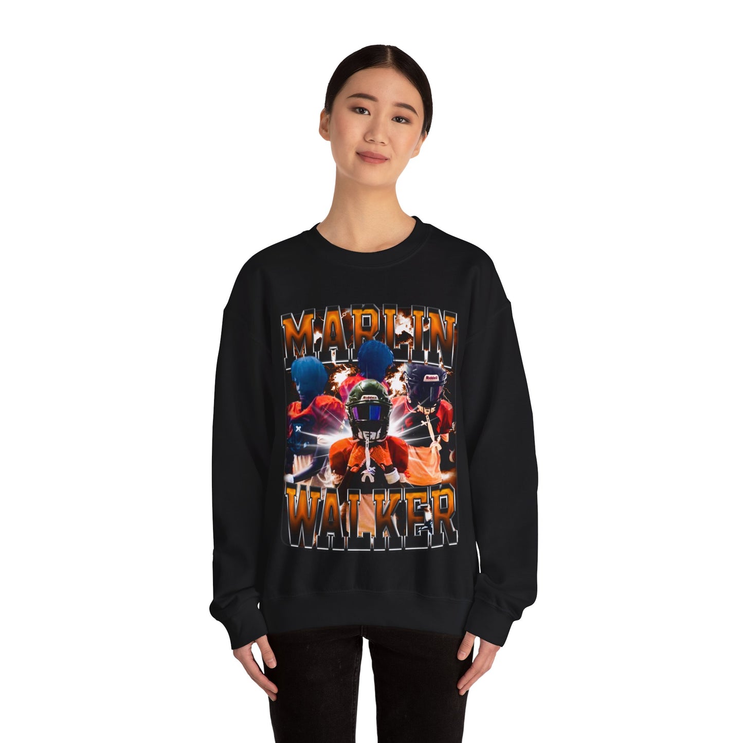 Marlin Walker Crewneck Sweatshirt
