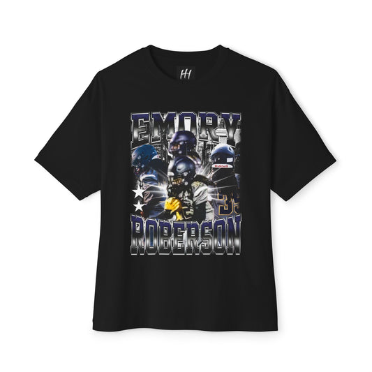 Emory Roberson Oversized Tee