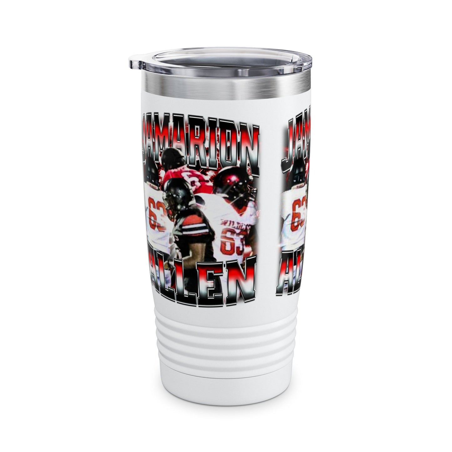 Jamarion Allen Stainless Steal Tumbler