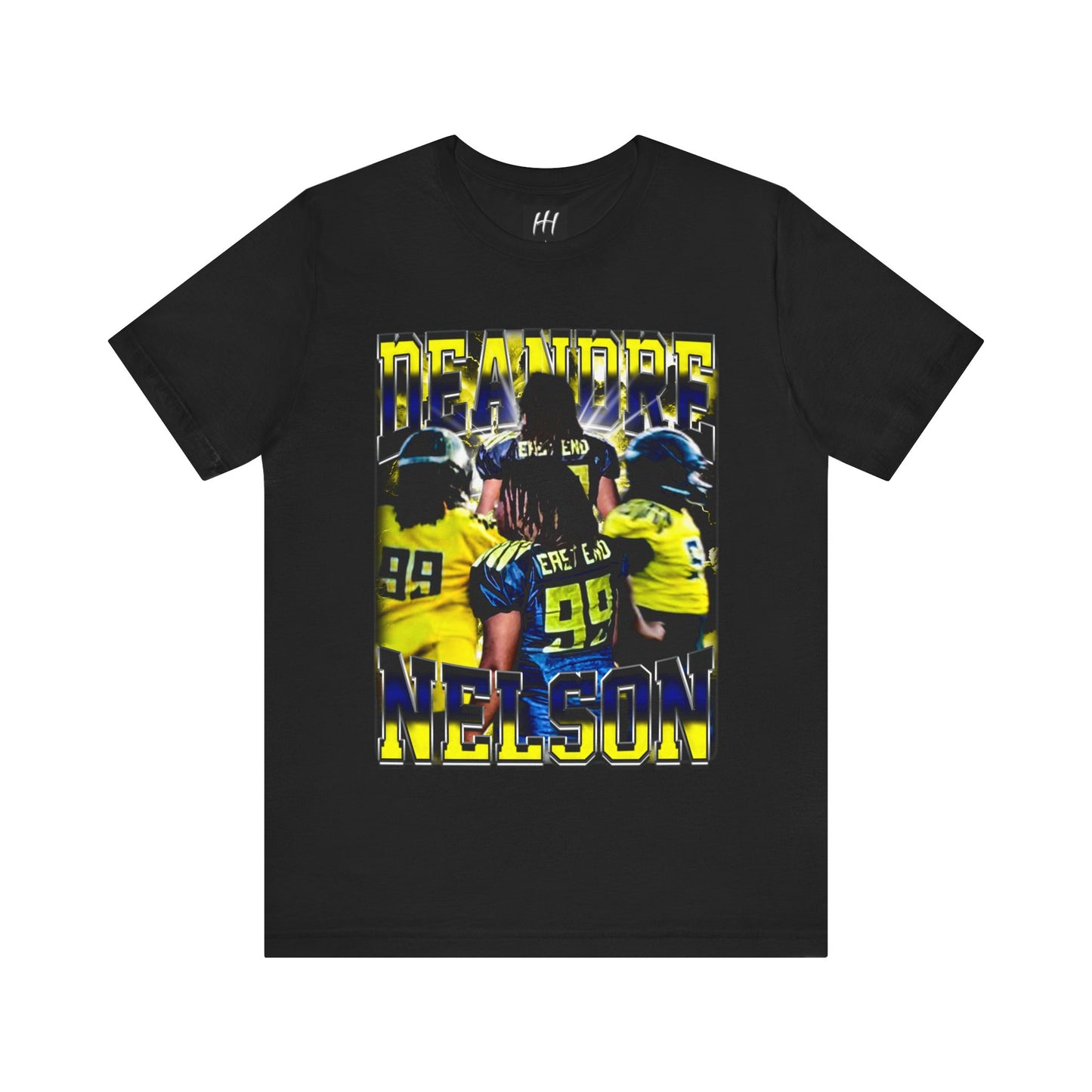Deandre Nelson Heavy Cotton Tee