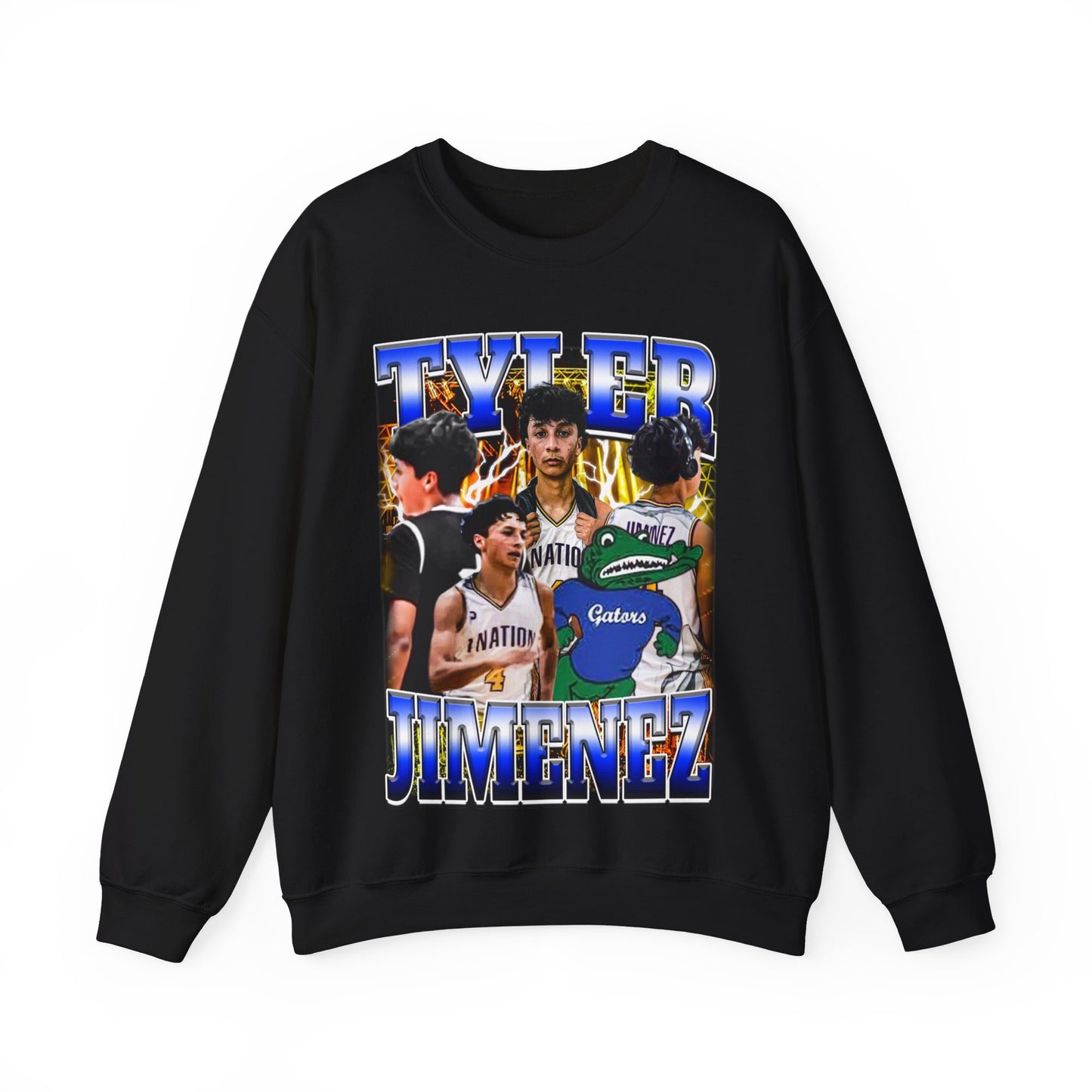 Tyler Jimenez Crewneck Sweatshirt