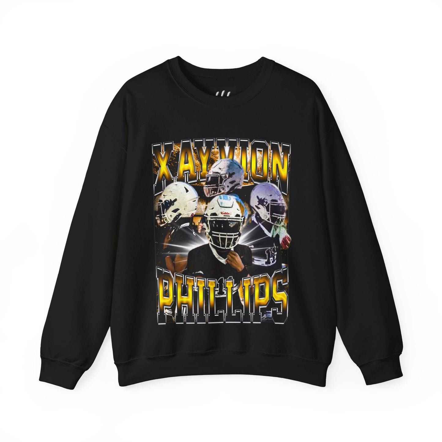 Xayvion Phillips Crewneck Sweatshirt