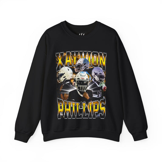 Xayvion Phillips Crewneck Sweatshirt