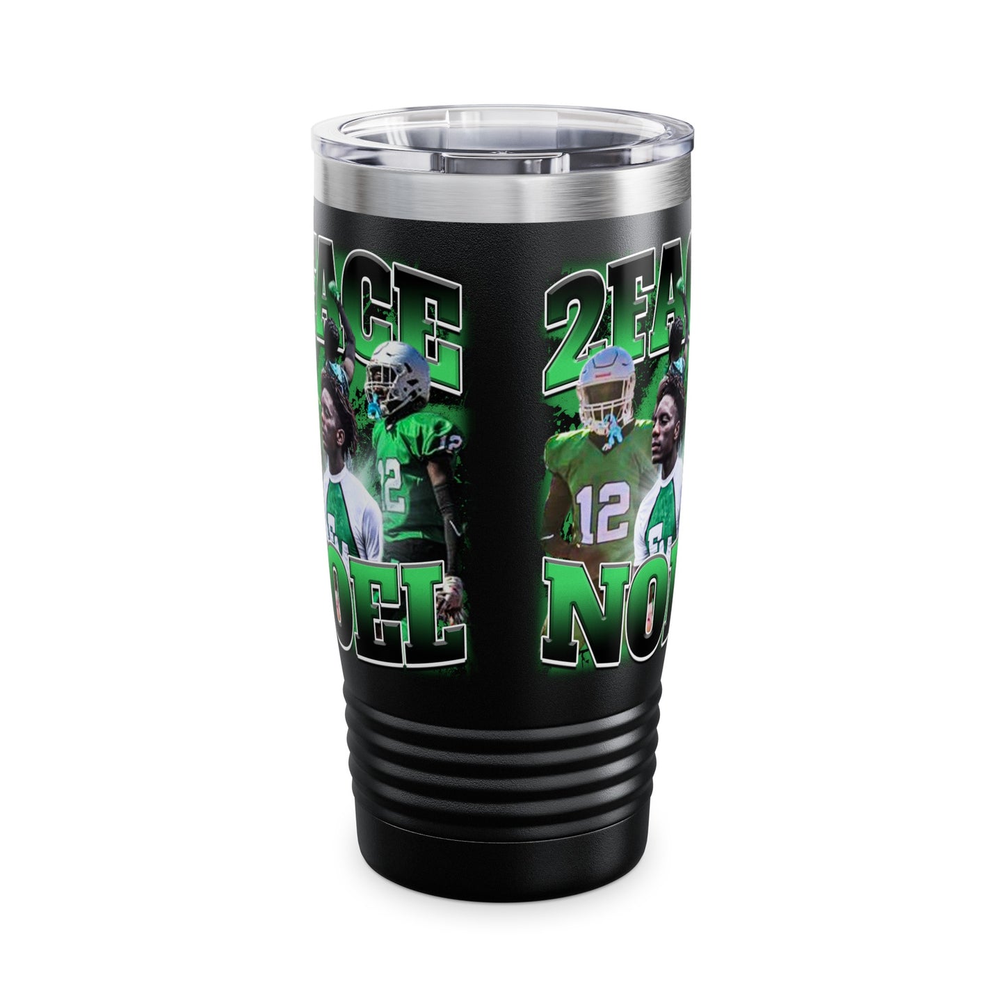 2Face Noel Stainless Steal Tumbler