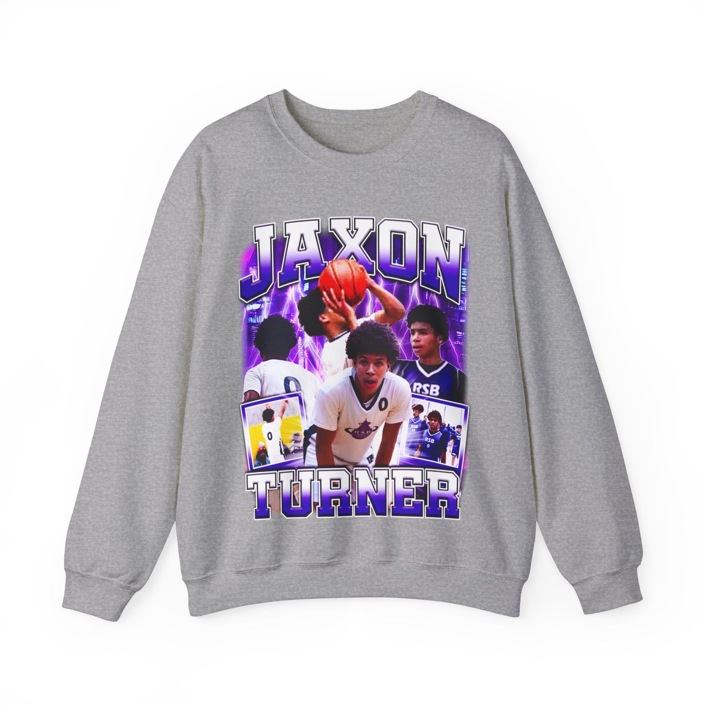 Jaxon Turner Crewneck Sweatshirt