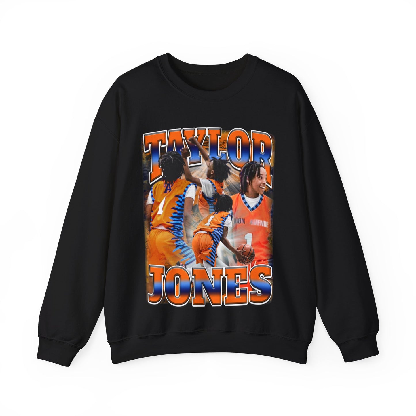 Taylor Jones Crewneck Sweatshirt