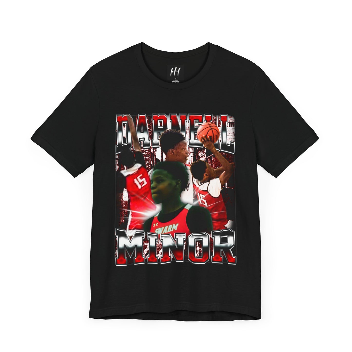 Darnell Minor Heavy Cotton Tee