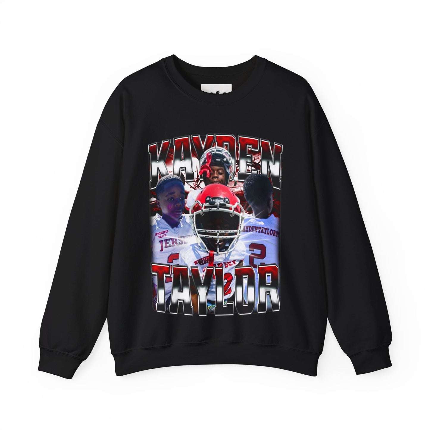 Kayden Taylor Crewneck Sweatshirt