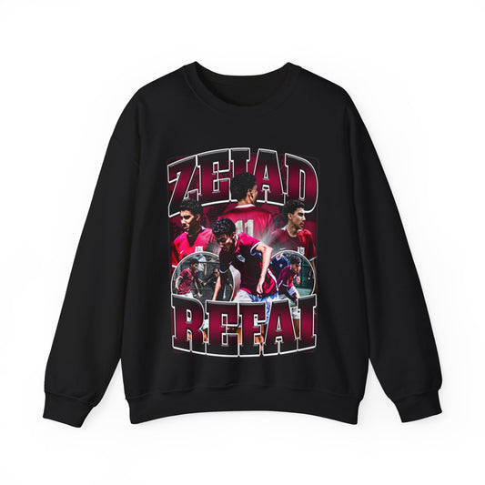 Zeiad Refai Crewneck Sweatshirt