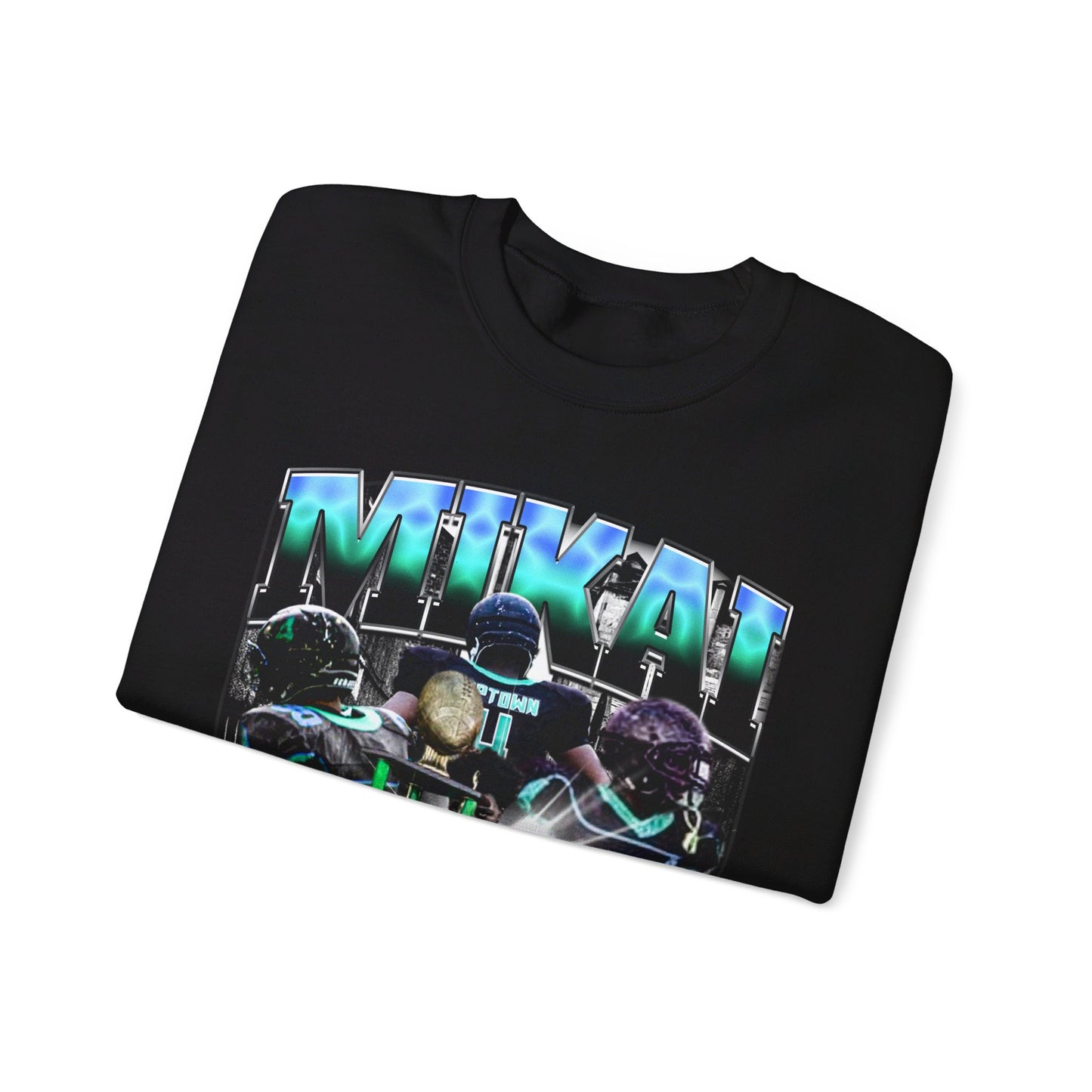 Mikai Grant Crewneck Sweatshirt