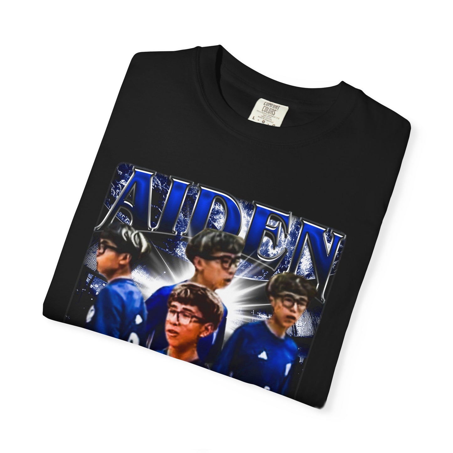 Aiden Aguilar Heavyweight Premium Tee