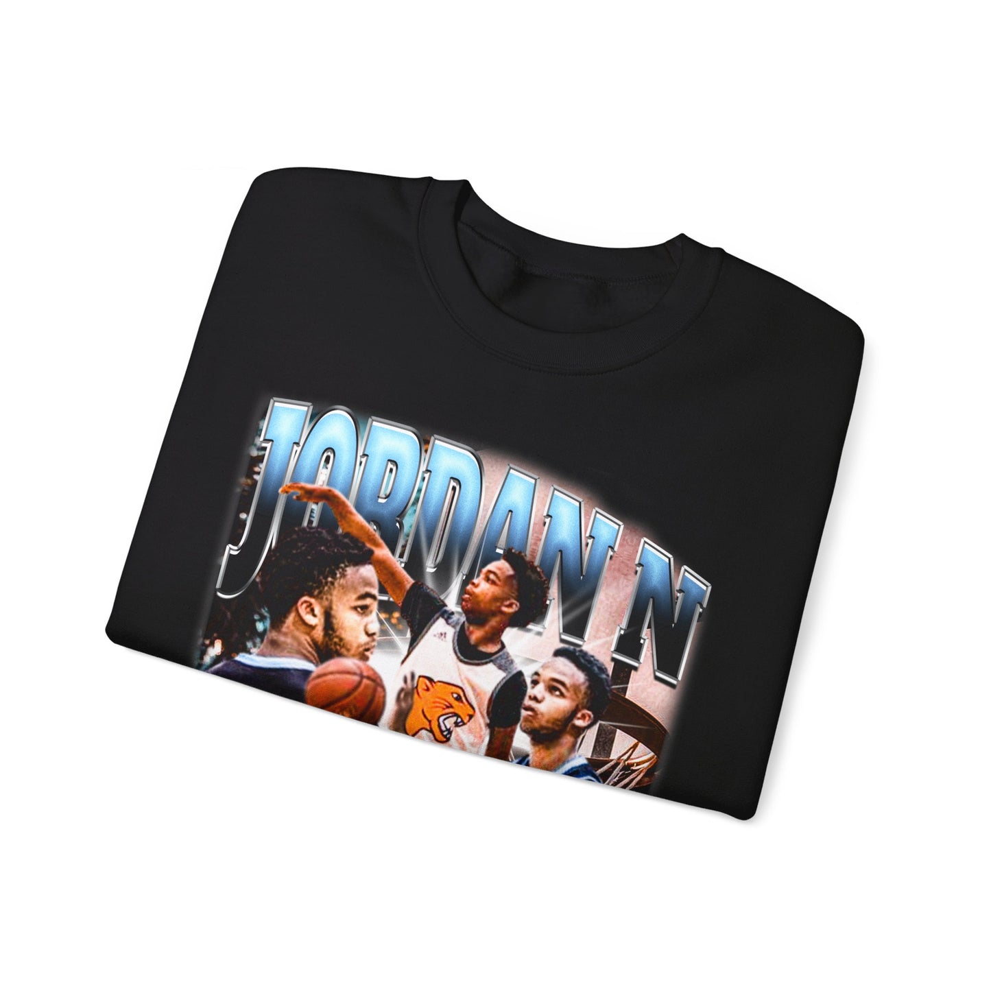 Jordan N Crewneck Sweatshirt