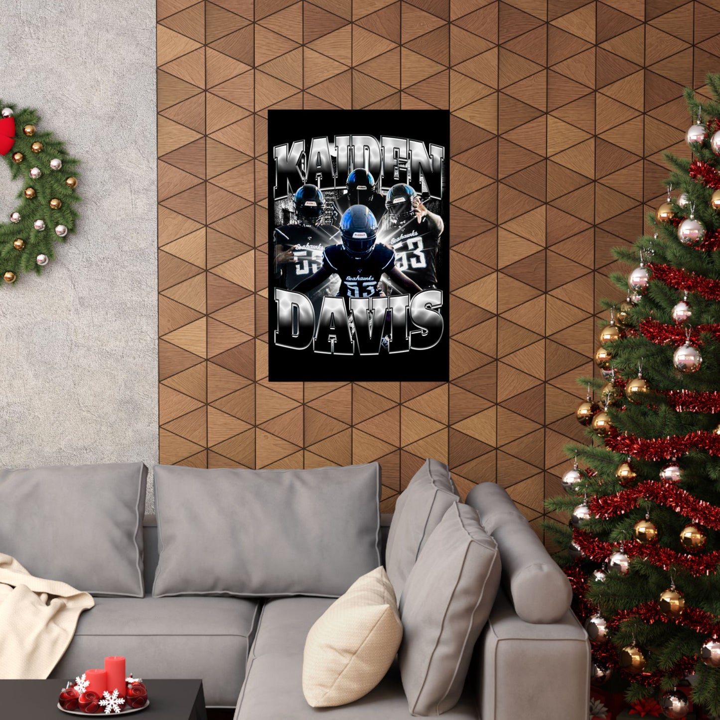 Kaiden Davis Poster 24" x 36"