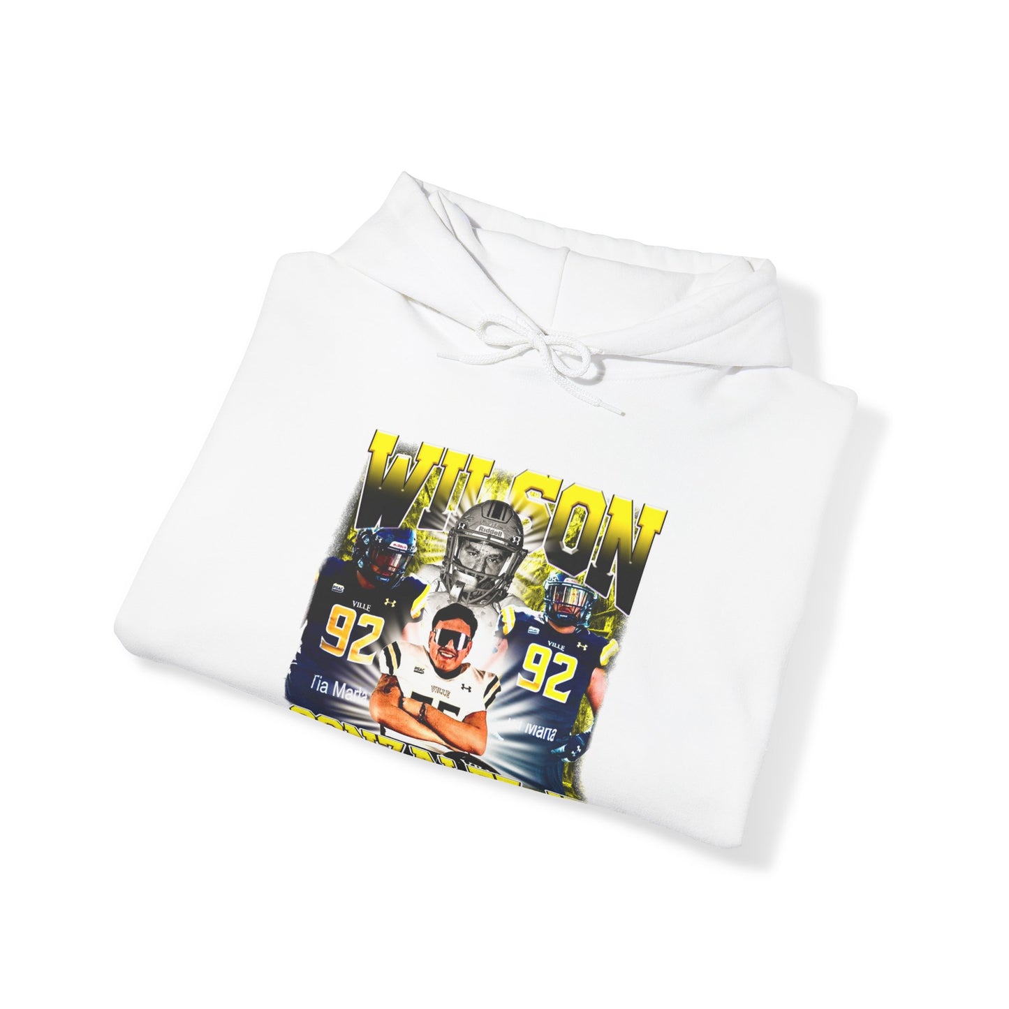 Wilson Gonzalez Jr Hoodie