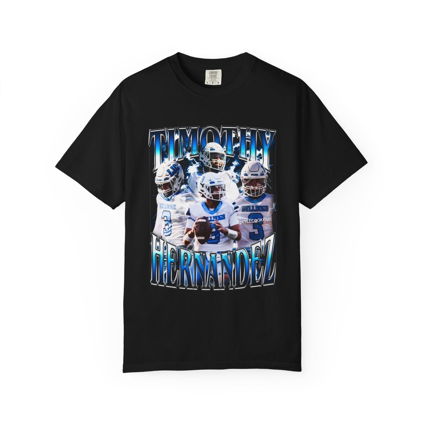 Timothy Hernandez Heavyweight Premium Tee