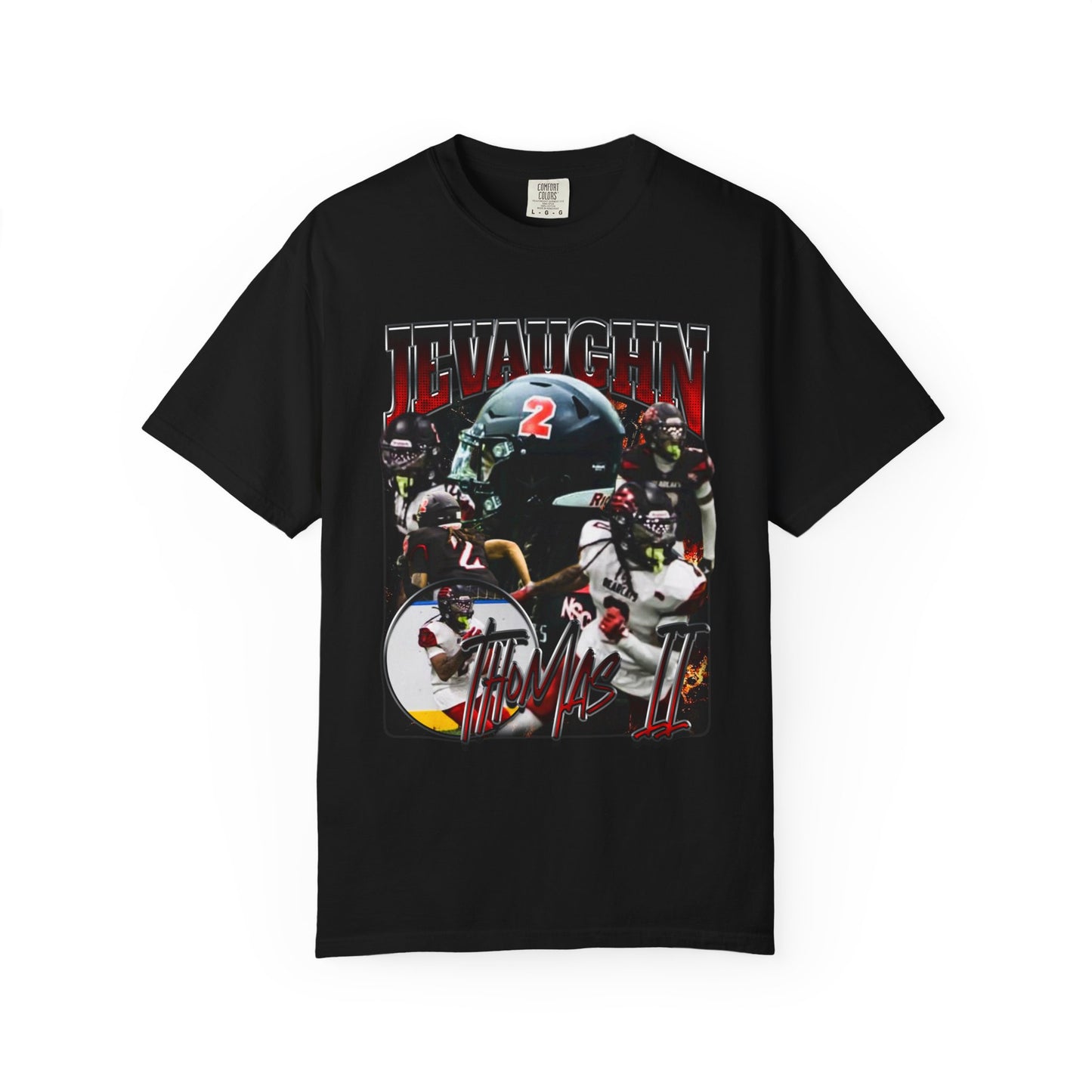 Jevaughn Thomas II Heavyweight Premium Tee
