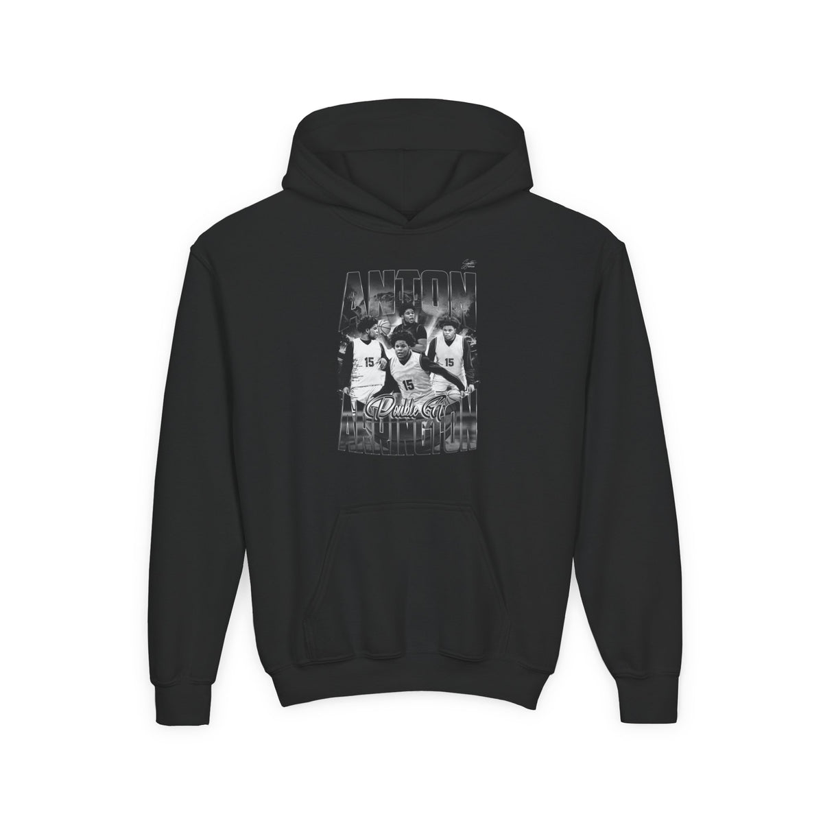 Anton Arrington Youth Hoodie