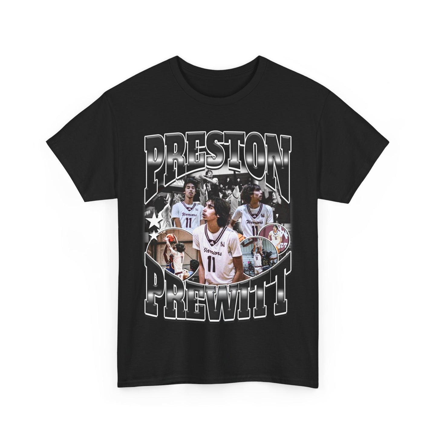 Preston Prewitt Heavy Cotton Tee